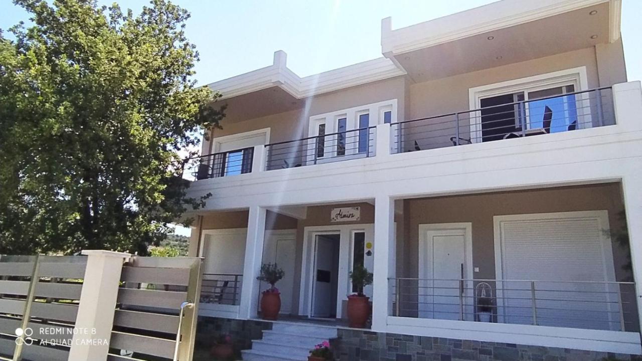 Almira Ghouse Daire Almiropótamos Dış mekan fotoğraf